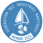 Ethabox membre de la fédération des industries nautiques 2023